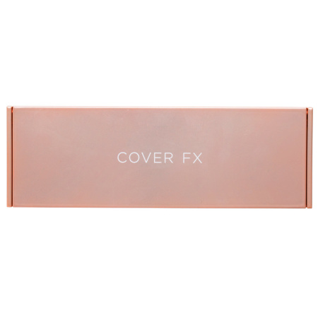 COVER FX Rose Gold Bar Highlighting Palette