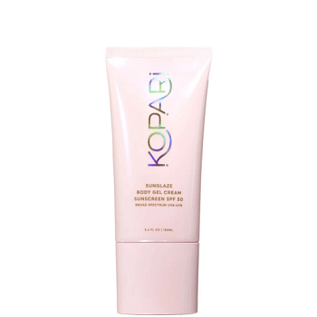 Купить KOPARI Beauty Sunglaze Body Gel Cream Sunscreen SPF 50 на Beautystorage.ru. Быстрая доставка по России и СНГ.