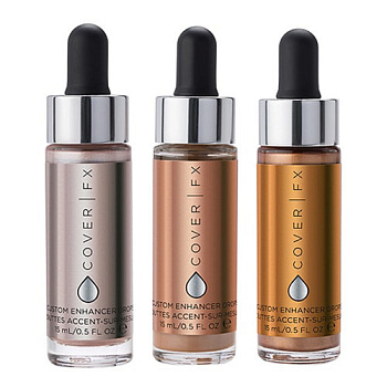 COVER FX Custom Enhancer Drops 15 мл