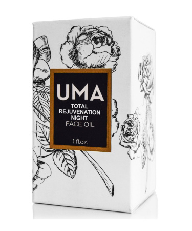 UMA Total Rejuvenation Night Face Oil (30ml)