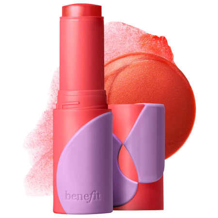 Купить BENEFIT Juice Stick Hydrating Dewy Gel Blush Stick на Beautystorage.ru. Быстрая доставка по России и СНГ.