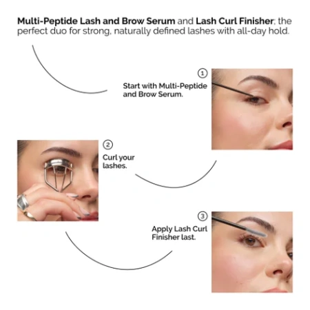 Купить THE ORDINARY Lash Curl Finisher Clear Mascara на Beautystorage.ru. Быстрая доставка по России и СНГ.