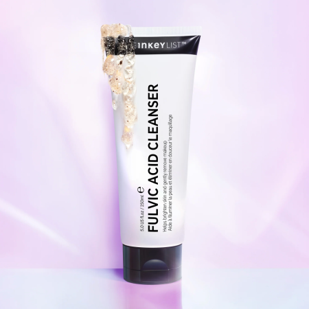 THE INKEY LIST Fulvic Acid Cleanser  купить в Beauty Storage. Быстрая доставка по России и СНГ.
