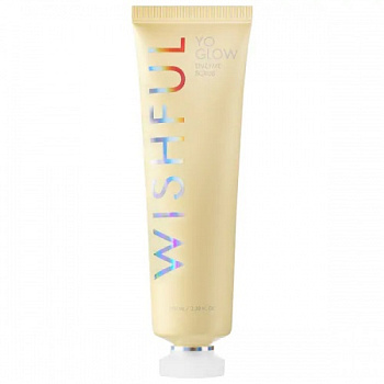 WISHFUL Yo Glow Facial Enzyme Scrub