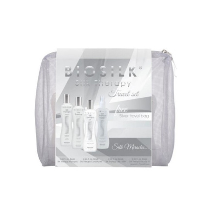 BIOSILK Silk Therapy Travel Set