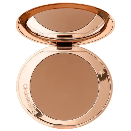 CHARLOTTE TILBURY Airbrush Flawless Bronzer купить в Beauty Storage.  Быстрая доставка по России и СНГ.