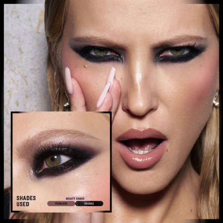 HUDA BEAUTY Pretty Grunge Eyeshadow Palette купить в Beauty Storage. Быстрая доставка по России и СНГ.