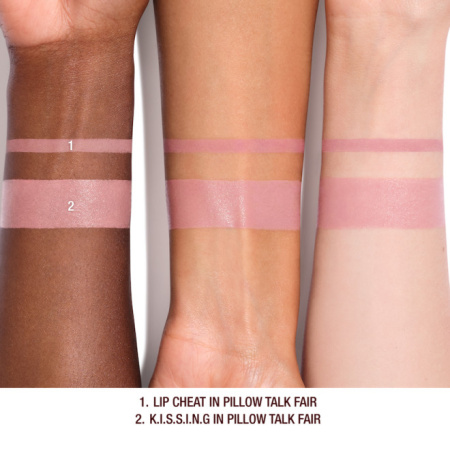 CHARLOTTE TILBURY Mini Pillow Talk Lip Kit купить в Beauty Storage. Быстрая доставка по России и СНГ.
