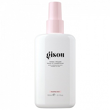 GISOU Honey Infused Leave-In Conditioner купить в Beauty Storage. Быстрая доставка по России и СНГ.
