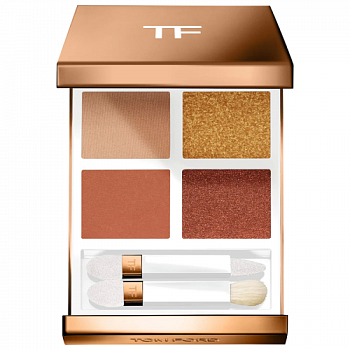 TOM FORD Soleil De Feu Eye Color Quad купить в Beauty Storage. Быстрая доставка по России и СНГ.