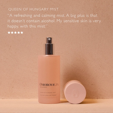 Купить OMOROVICZA Limited Edition Queen of Hungary Mist на Beautystorage.ru. Быстрая доставка по России и СНГ.