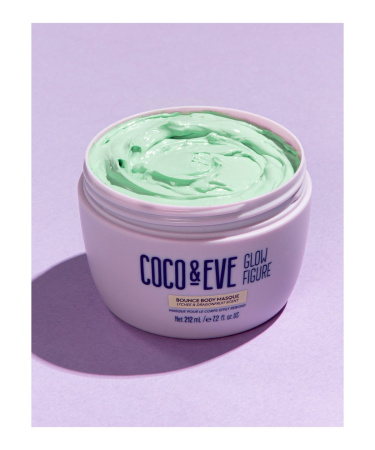 COCO & EVE Bounce Body Masque купить в Beauty Storage. Быстрая доставка по России и СНГ.