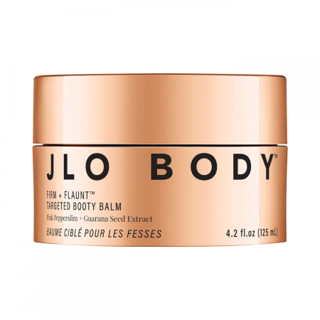 JLO BEAUTY Firm + Flaunt Targeted Booty Balm купить в Beauty Storage. Быстрая доставка по России и СНГ.