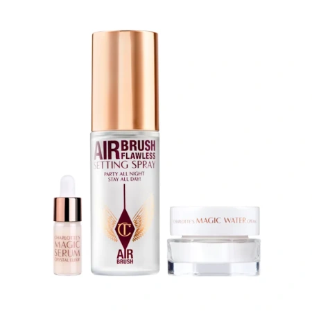 CHARLOTTE TILBURY X GENSHIN IMPACT Starfell Treasure Limited Edition Kit купить в Beauty Storage. Быстрая доставка по России и СНГ.
