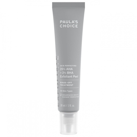 PAULA'S CHOICE Skin Perfecting 25% AHA + 2% BHA Exfoliant Peel купить в Beauty Storage. Быстрая доставка по России и СНГ.
