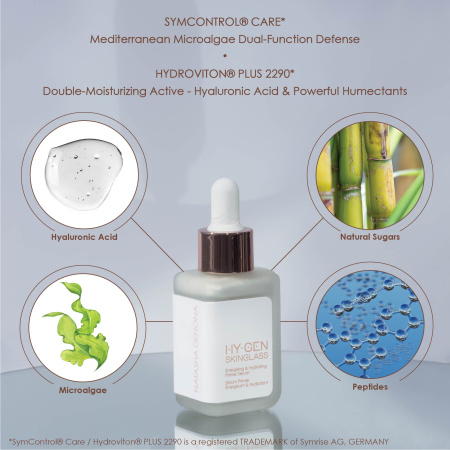 NATASHA DENONA Hy-Gen™ Energizing & Hydrating Primer Serum купить в Beauty Storage. Быстрая доставка по России и СНГ.
