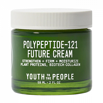 YOUTH TO THE PEOPLE Polypeptide-121 Future Cream with Peptides and Ceramides купить в Beaut