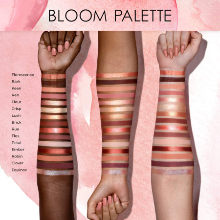 NATASHA DENONA Bloom Eyeshadow Palette купить в Beauty Storage. Быстрая доставка по России и СНГ.