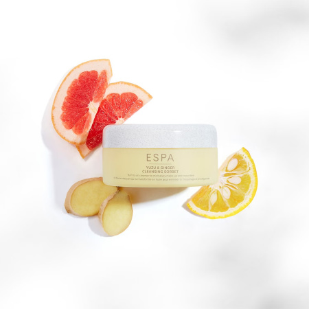 ESPA Yuzu & Ginger Cleansing Sorbet купить в Beauty Storage. Быстрая доставка по России и СНГ.