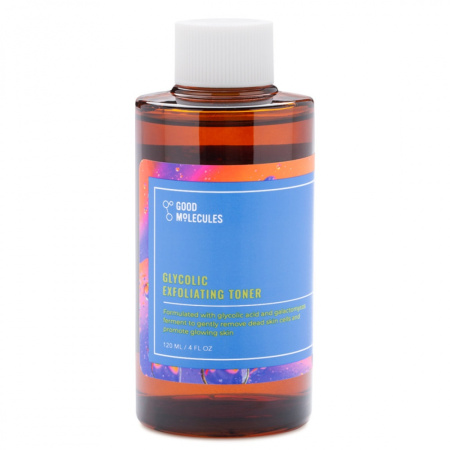 GOOD MOLECULES Glycolic Exfoliating Toner купить в Beauty Storage. Быстрая доставка по России и СНГ.