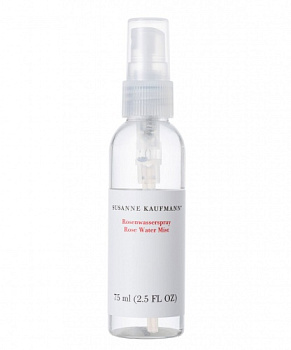 SUSANNE KAUFMANN Rose Water Mist (75ml)