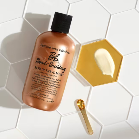 BUMBLE AND BUMBLE Bond-Building Repair Treatment купить в Beauty Storage. Быстрая доставка по России и СНГ.