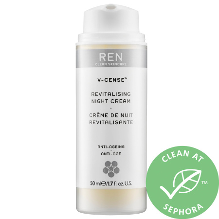 REN CLEAN SKINCARE V-Cense™ Revitalising Night Cream