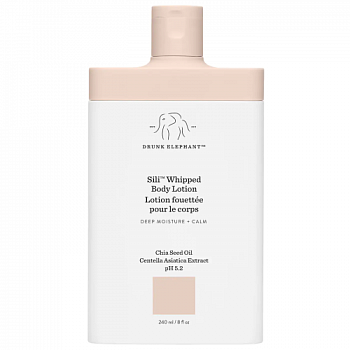 DRUNK ELEPHANT Sili™ Whipped Body Lotion купить в Beauty Storage. Быстрая доставка по России и СНГ.
