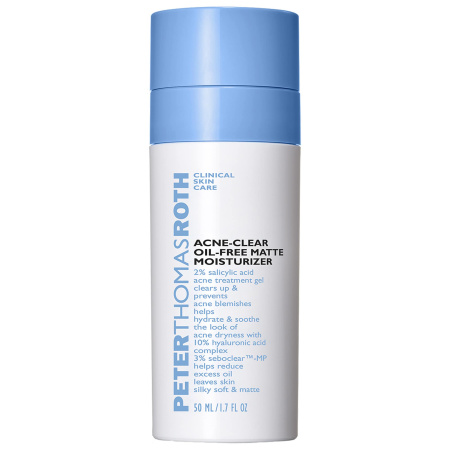 PETER THOMAS ROTH Acne-Clear Oil-Free Matte Moisturizer