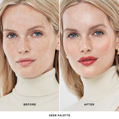 HOURGLASS Ambient Lighting Edit Unlocked Palette - Deer  купить в Beauty Storage. Быстрая доставка по России и СНГ.