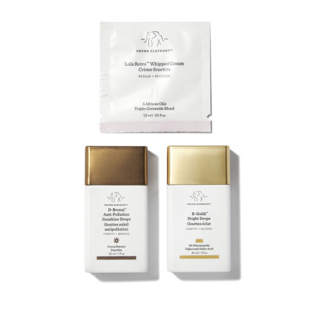 DRUNK ELEPHANT Time To Reflect Set купить в Beauty Storage. Быстрая доставка по России и СНГ.