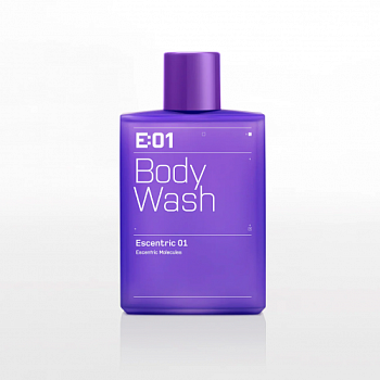 ESCENTRIC MOLECULES Escentric 01 Body Wash  купить в Beauty Storage. Быстрая доставка по России и СНГ.