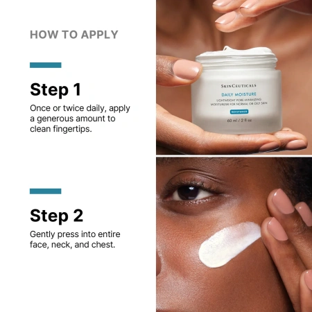 Купить SKINCEUTICALS Daily Moisture Cream Pot на Beautystorage.ru. Быстрая доставка по России и СНГ.