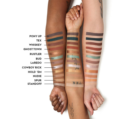 URBAN DECAY Naked Wild West Eyeshadow Palette купить в Beauty Storage. Быстрая доставка по России и СНГ.