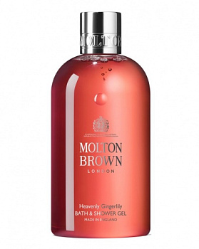 MOLTON BROWN Heavenly Gingerlily Bath & Shower Gel
