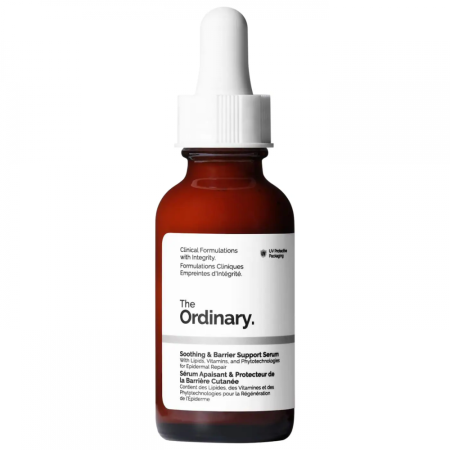THE ORDINARY Soothing & Barrier Support Serum купить в Beauty Storage. Быстрая доставка по России и СНГ.