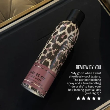Купить LARRY KING HAIRCARE Ride or Die Texture Spray на Beautystorage.ru. Быстрая доставка по России и СНГ.
