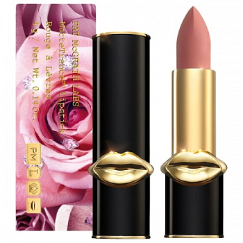 PAT McGRATH LABS MatteTrance Lipstick - Divine Rose II Collection купить в Beauty Storage. Быстрая доставка по России и СНГ.