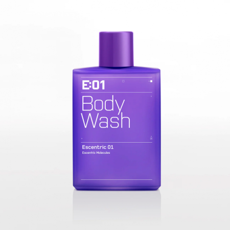 ESCENTRIC MOLECULES Escentric 01 Body Wash  купить в Beauty Storage. Быстрая доставка по России и СНГ.Купить ESCENTRIC MOLECULES Escentric 01 Body Wash . Только оригинальная продукция! Косметика ESCENTRIC MOLECULES в магазине Beauty Storage. Лучшие акции и подарки к каждому заказу.
