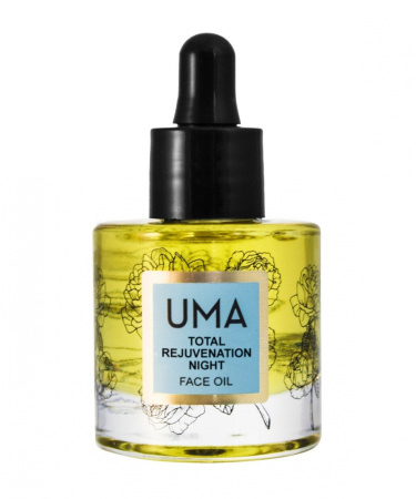 UMA Total Rejuvenation Night Face Oil (30ml)