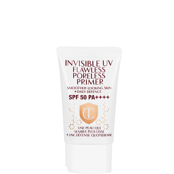 Купить CHARLOTTE TILBURY Invisible UV Flawless Poreless Primer на Beautystorage.ru. Быстрая доставка по России и СНГ.