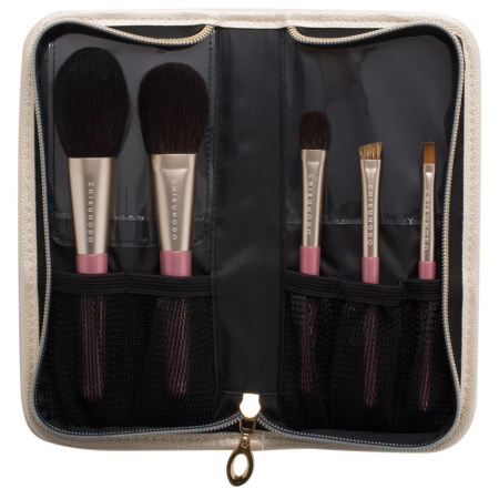 CHIKUHODO Bijou Brush Set купить в Beauty Storage. Быстрая доставка по России и СНГ.