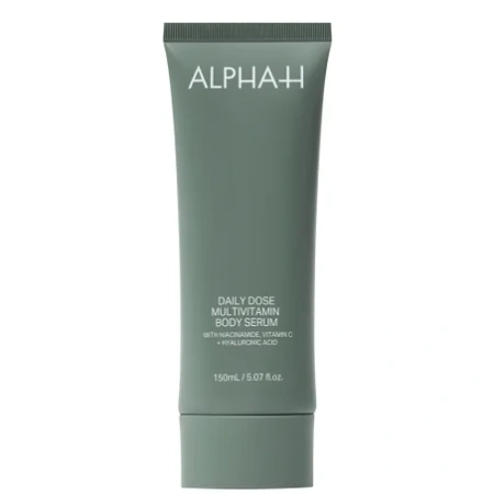 Купить ALPHA-H Daily Dose Multivitamin Body Serum with Niacinamide, Vitamin C + Hyaluronic Acid на Beautystorage.ru. Быстрая доставка по России и СНГ.