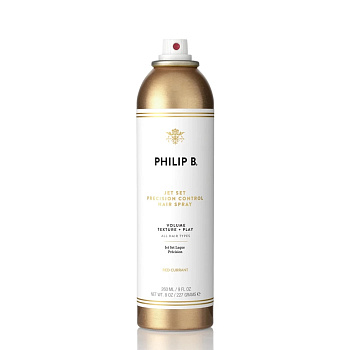 PHILIP B Jet Set Precision Control Hair Spray
