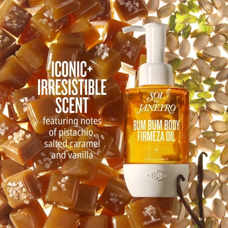 SOL DE JANEIRO Bum Bum Body Firmeza Oil купить в Beauty Storage. Быстрая доставка по России и СНГ.
