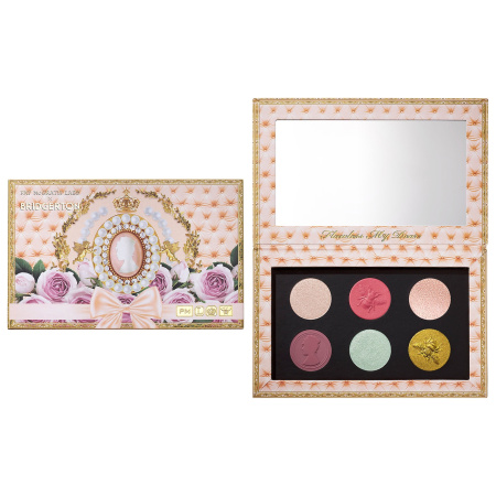 PAT McGRATH LABS Bridgerton MTHRSHP: Belle of the Ball Eyeshadow Palette купить в Beauty Storage. Быстрая доставка по России и СНГ.