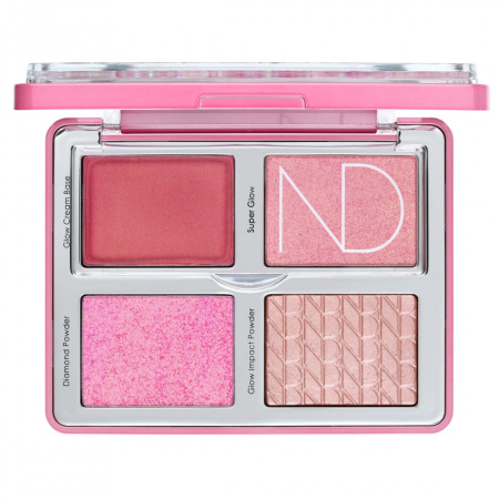 NATASHA DENONA Love Glow Cheek Palette купить в Beauty Storage. Быстрая доставка по России и СНГ.