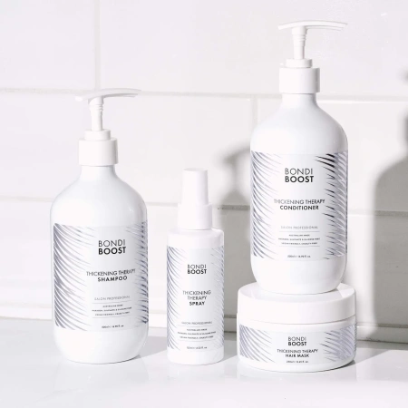 BONDIBOOST Hair Thickening Therapy Styling Spray купить в Beauty Storage. Быстрая доставка по России и СНГ.