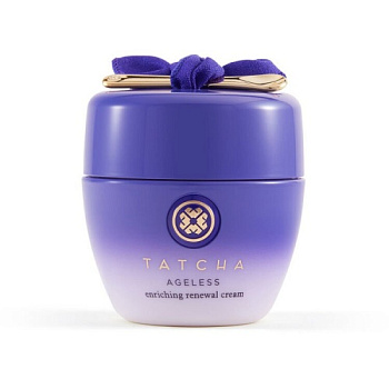 TATCHA Ageless Enriching Renewal Cream купить в Beauty Storage. Быстрая доставка по России и СНГ.