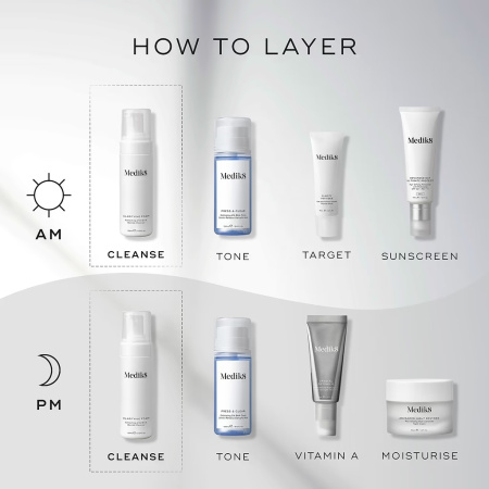 Купить MEDIK8 Clarifying Foam на Beautystorage.ru. Быстрая доставка по России и СНГ.